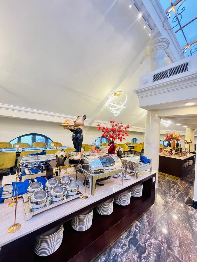 Sandals Camellia Hotel Da Lat Dış mekan fotoğraf