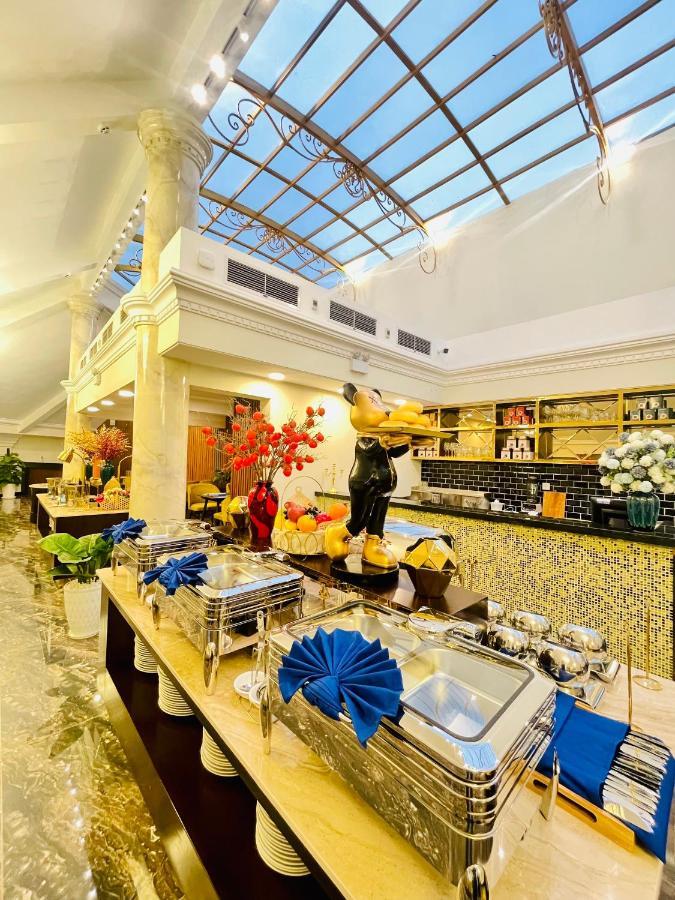Sandals Camellia Hotel Da Lat Dış mekan fotoğraf