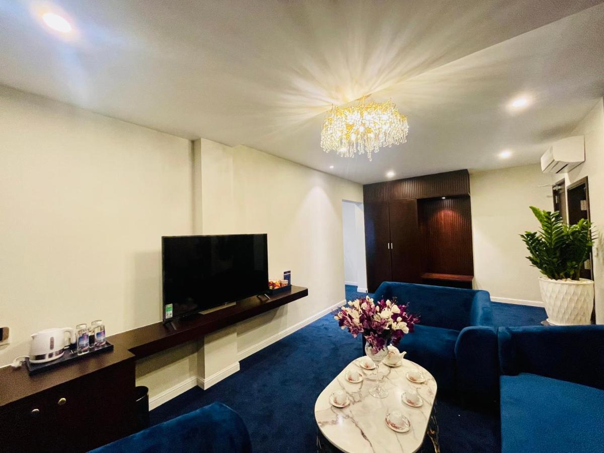 Sandals Camellia Hotel Da Lat Dış mekan fotoğraf
