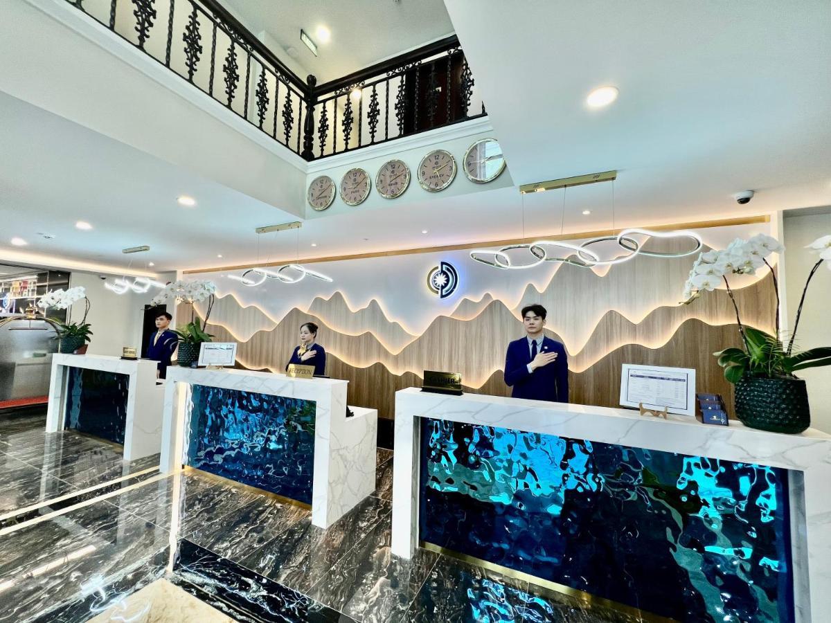 Sandals Camellia Hotel Da Lat Dış mekan fotoğraf
