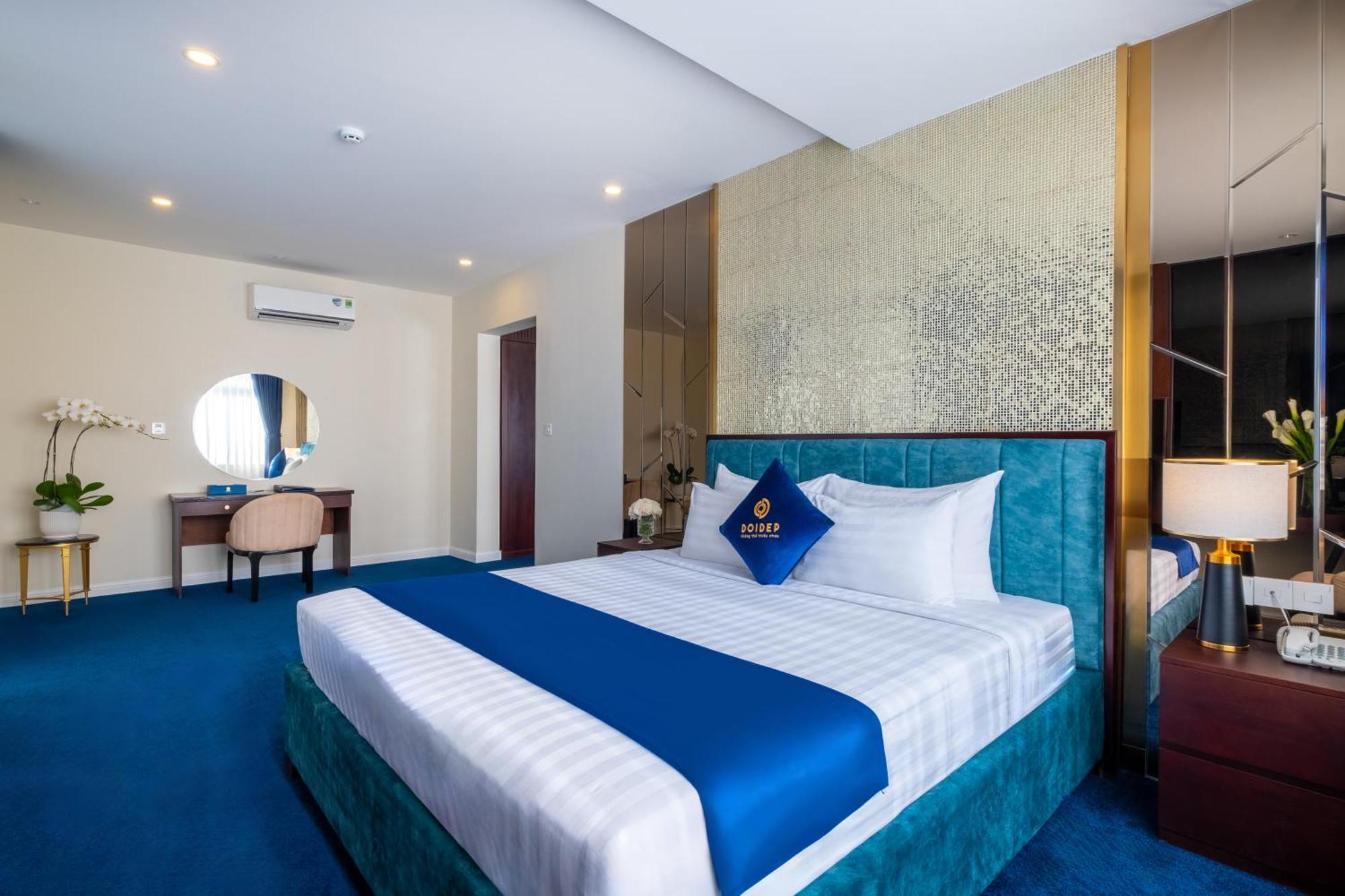 Sandals Camellia Hotel Da Lat Dış mekan fotoğraf