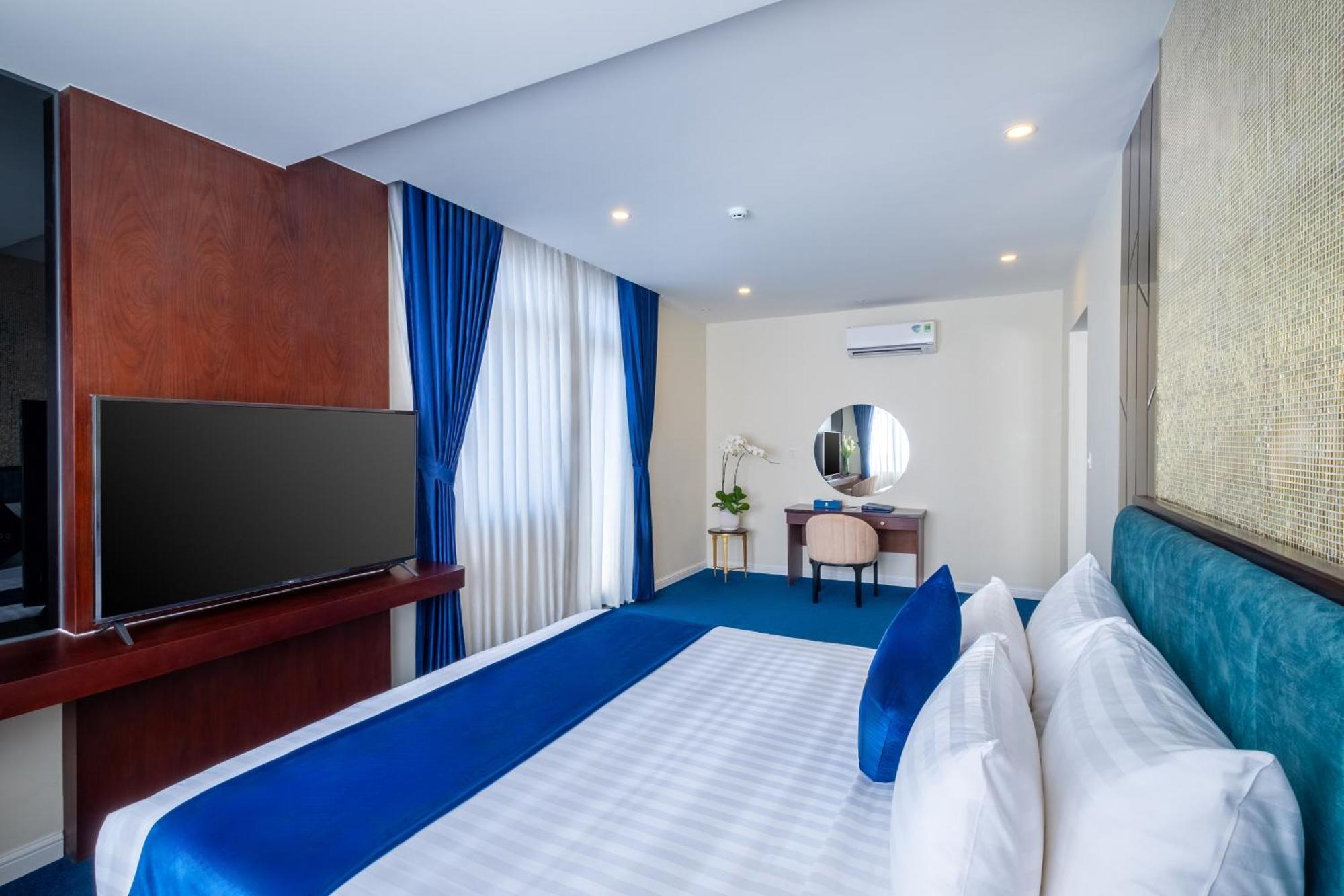 Sandals Camellia Hotel Da Lat Dış mekan fotoğraf