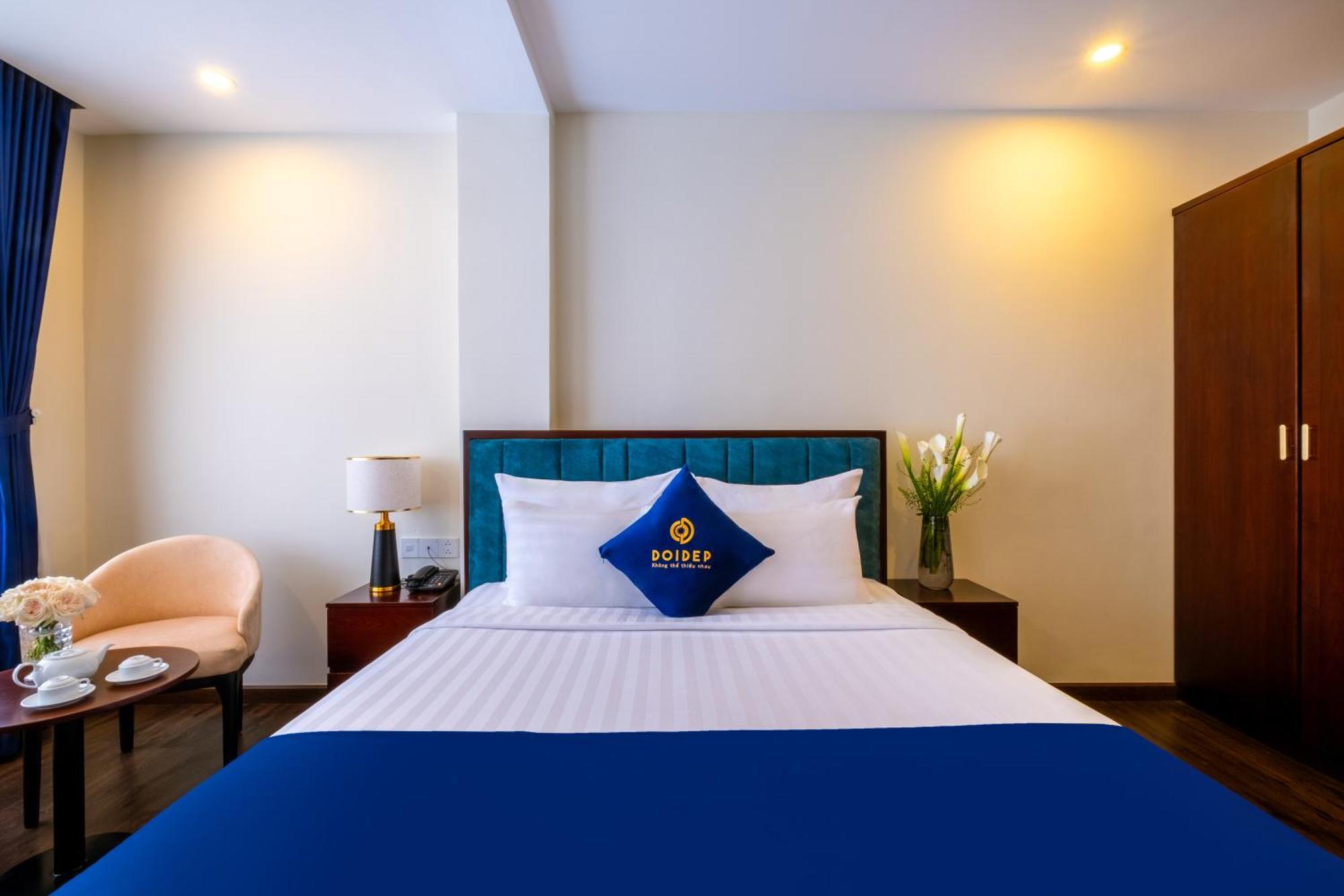 Sandals Camellia Hotel Da Lat Dış mekan fotoğraf