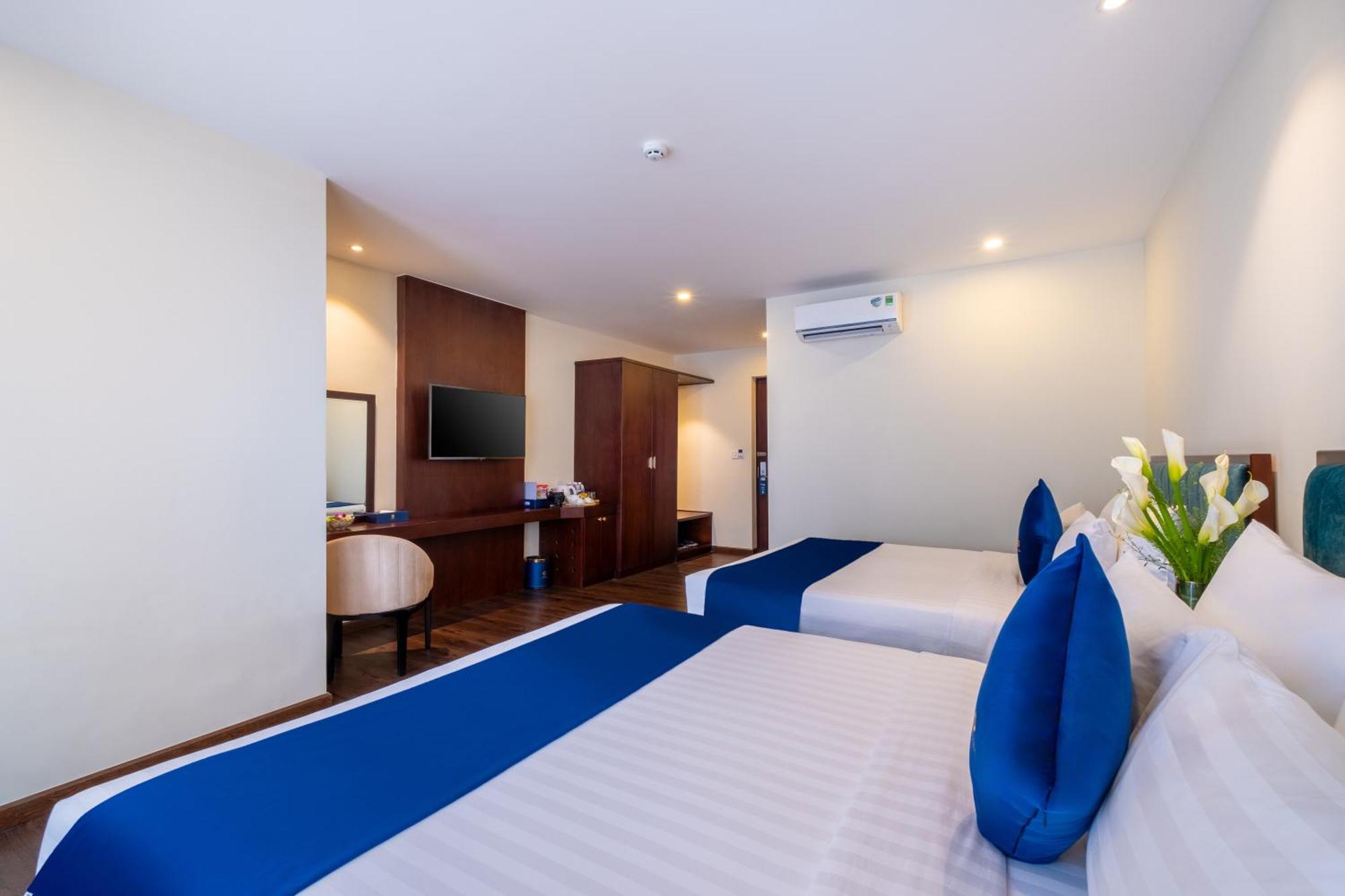 Sandals Camellia Hotel Da Lat Dış mekan fotoğraf