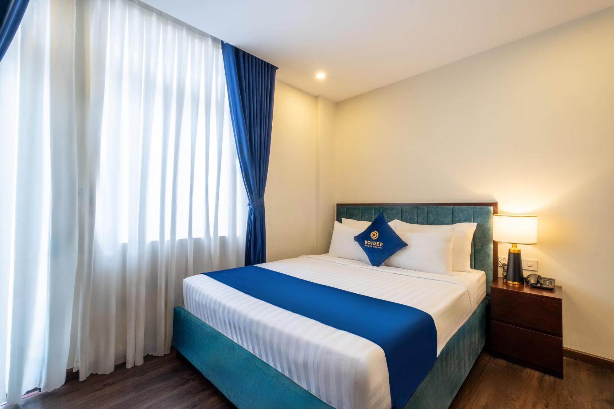 Sandals Camellia Hotel Da Lat Dış mekan fotoğraf