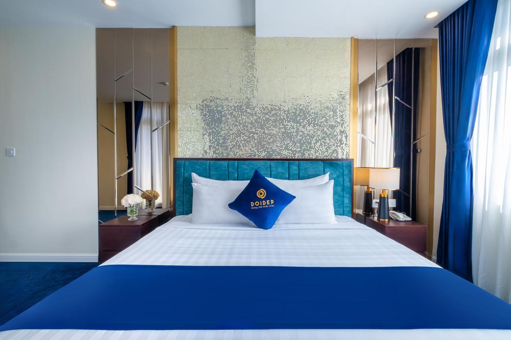 Sandals Camellia Hotel Da Lat Dış mekan fotoğraf