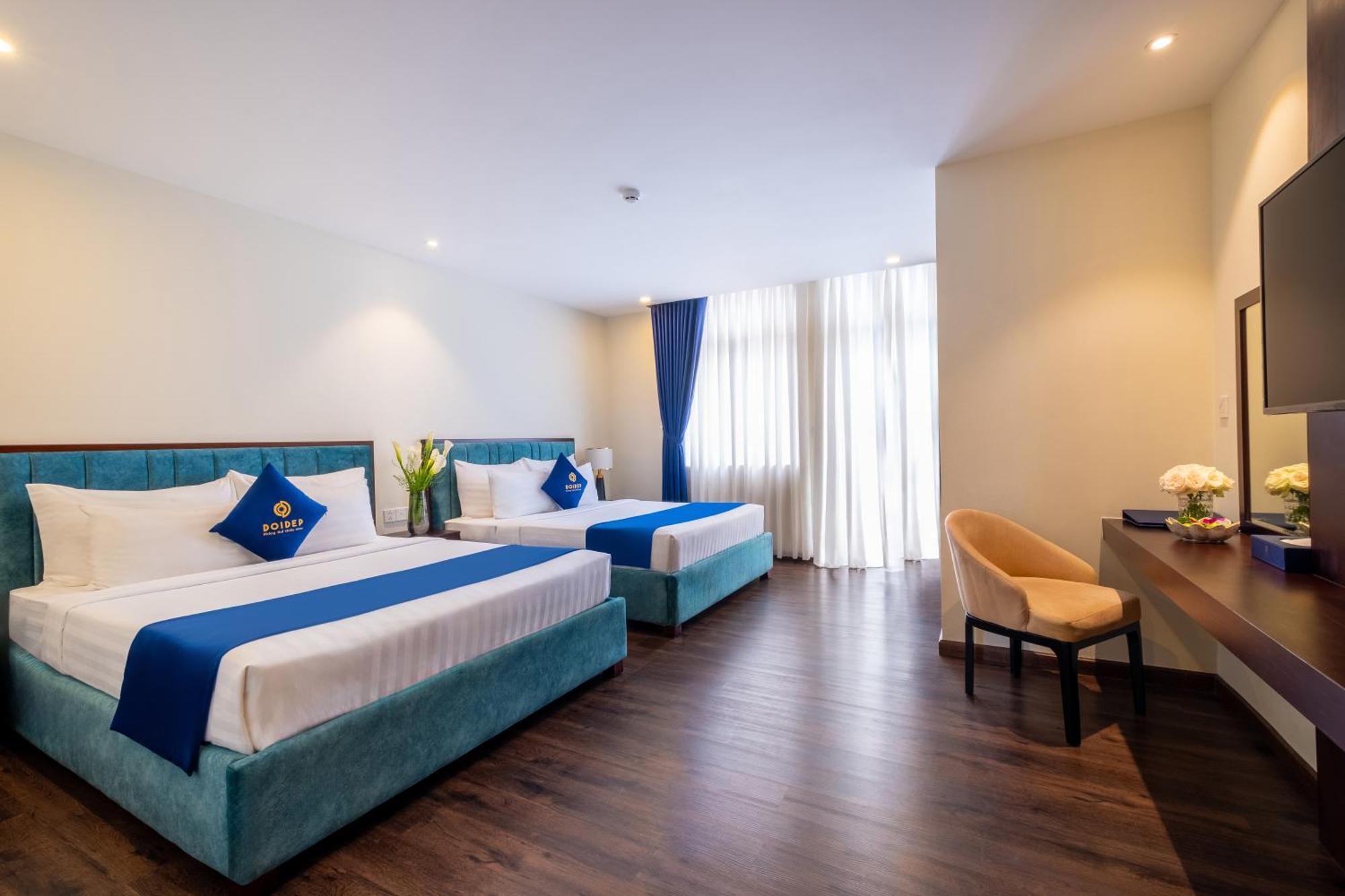 Sandals Camellia Hotel Da Lat Dış mekan fotoğraf