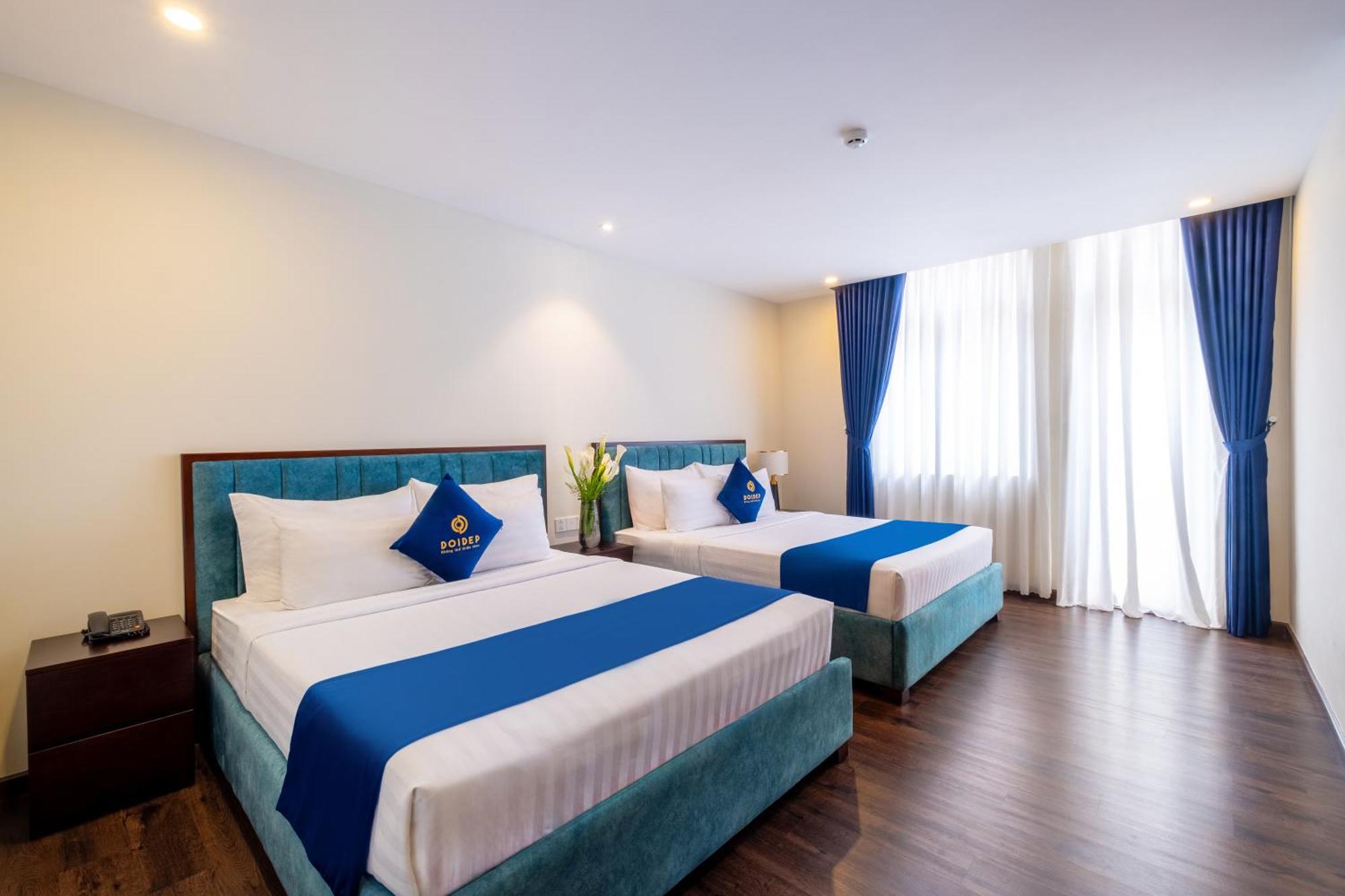 Sandals Camellia Hotel Da Lat Dış mekan fotoğraf