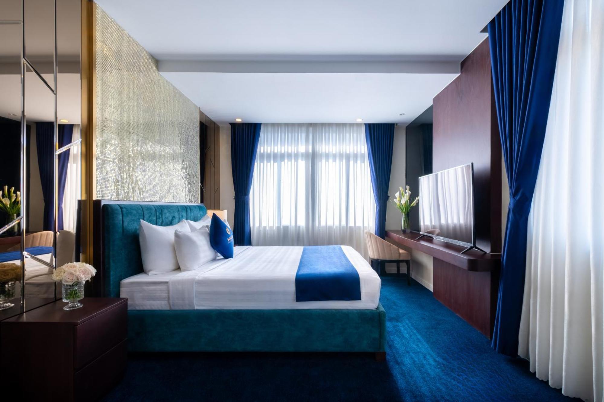 Sandals Camellia Hotel Da Lat Dış mekan fotoğraf