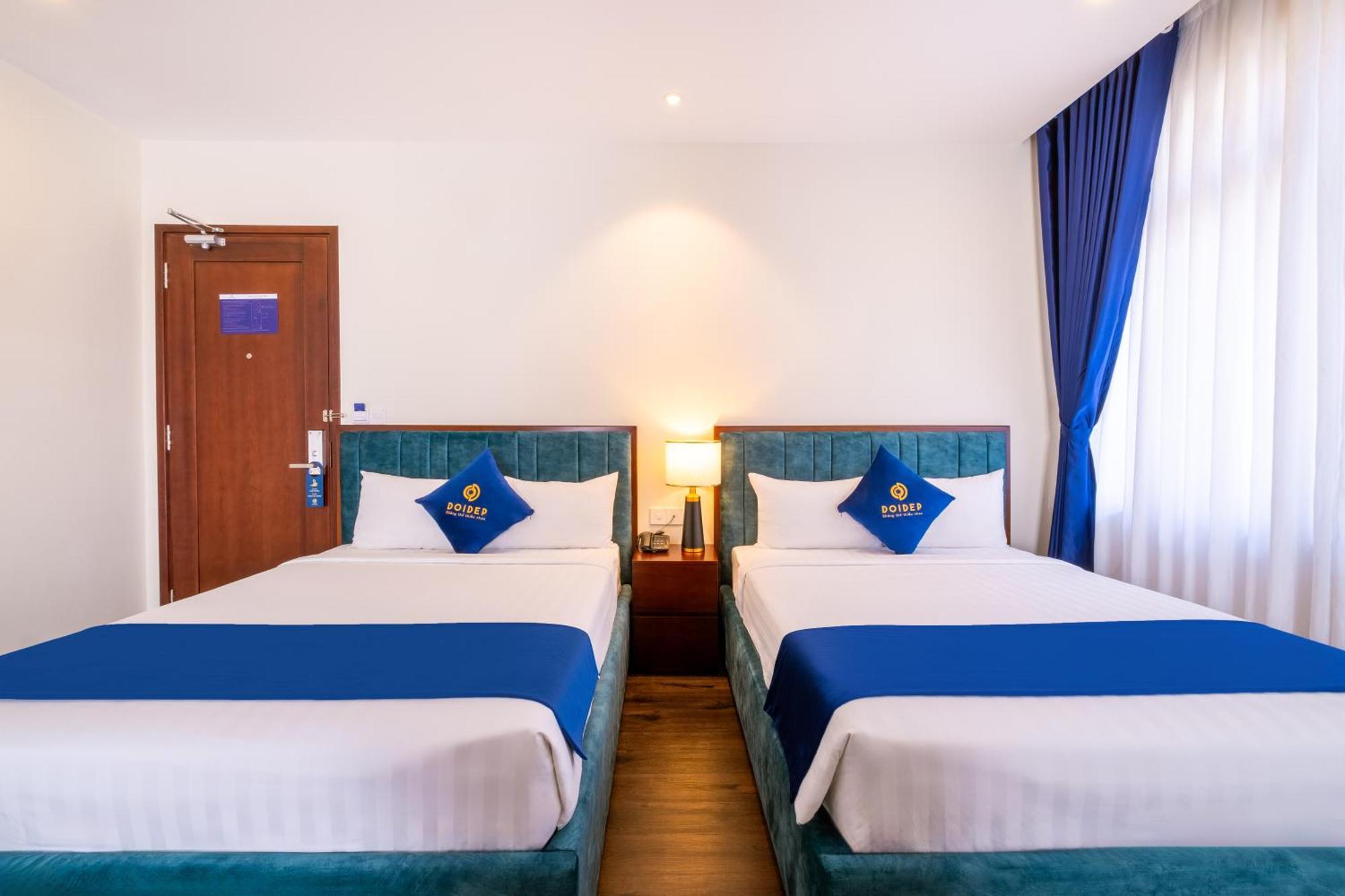 Sandals Camellia Hotel Da Lat Dış mekan fotoğraf