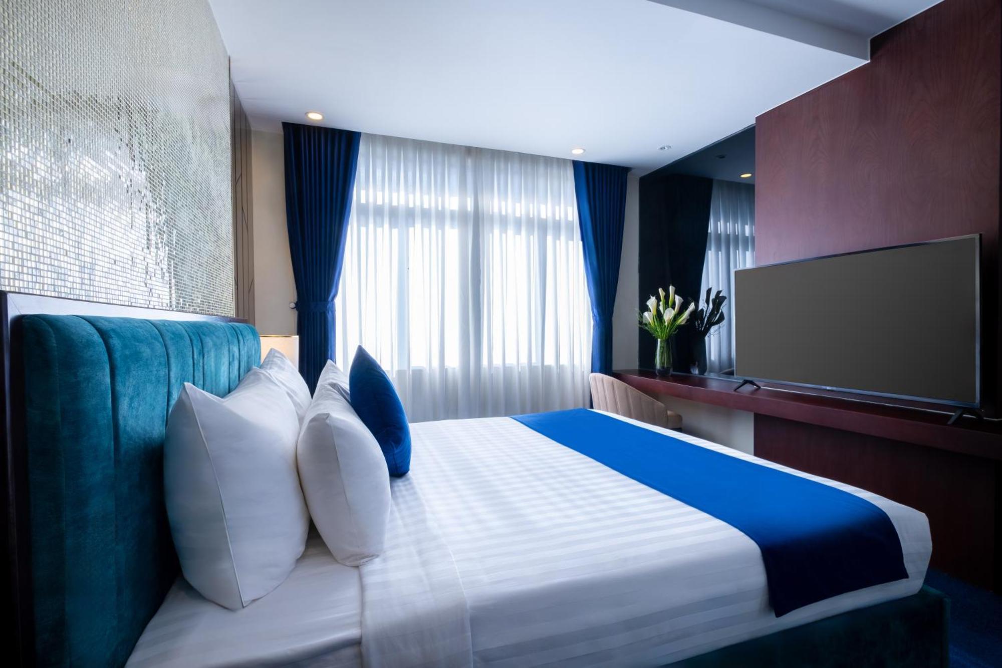Sandals Camellia Hotel Da Lat Dış mekan fotoğraf