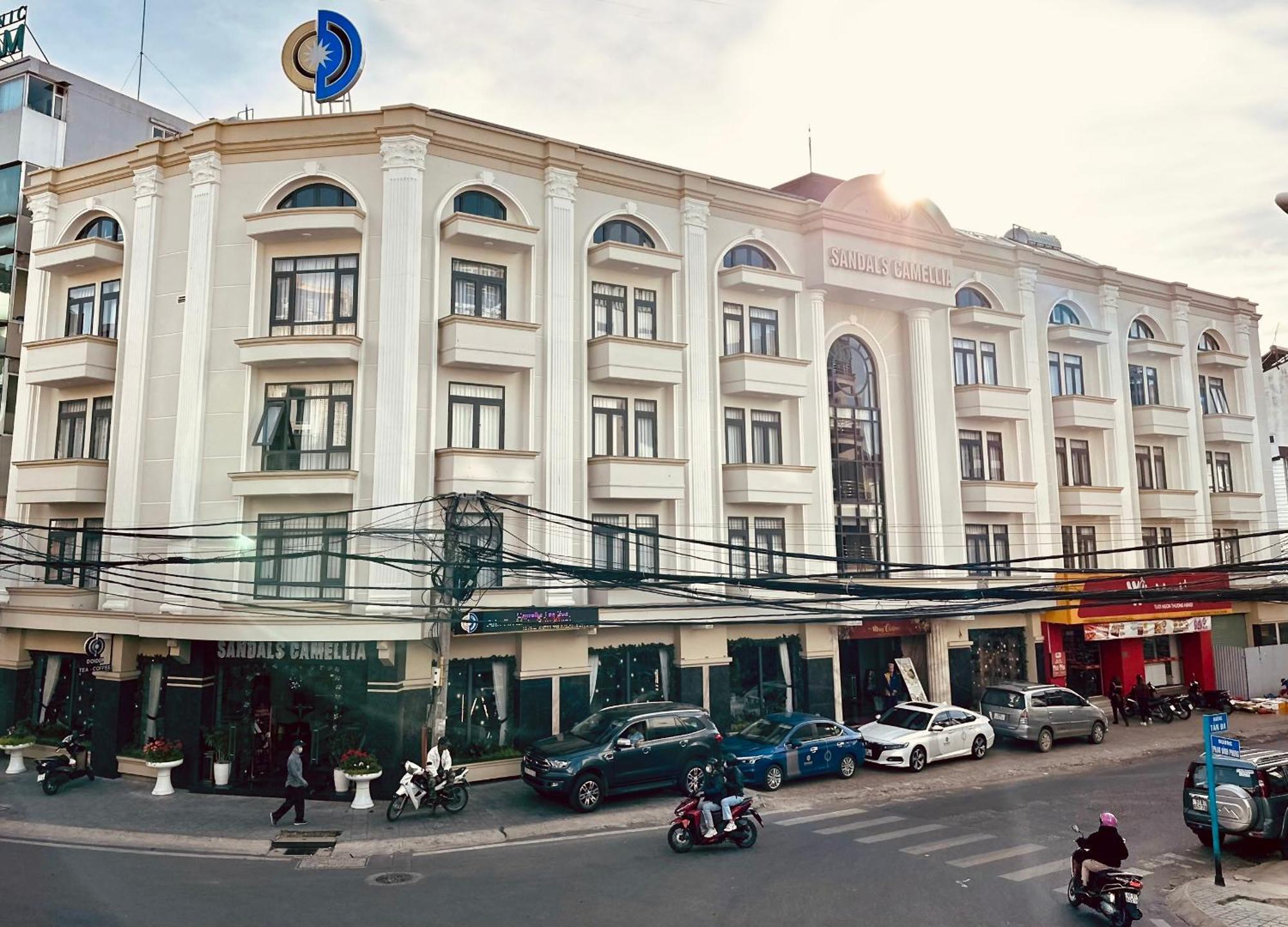 Sandals Camellia Hotel Da Lat Dış mekan fotoğraf
