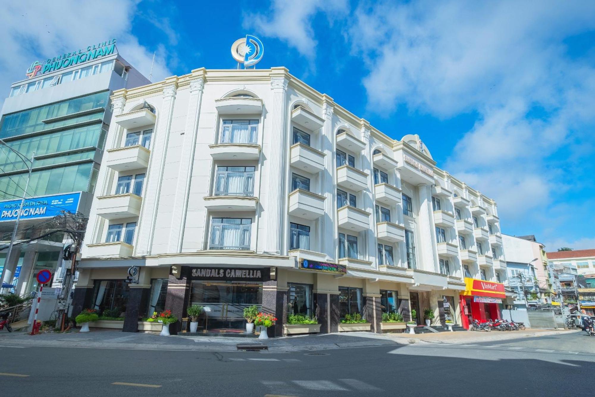 Sandals Camellia Hotel Da Lat Dış mekan fotoğraf