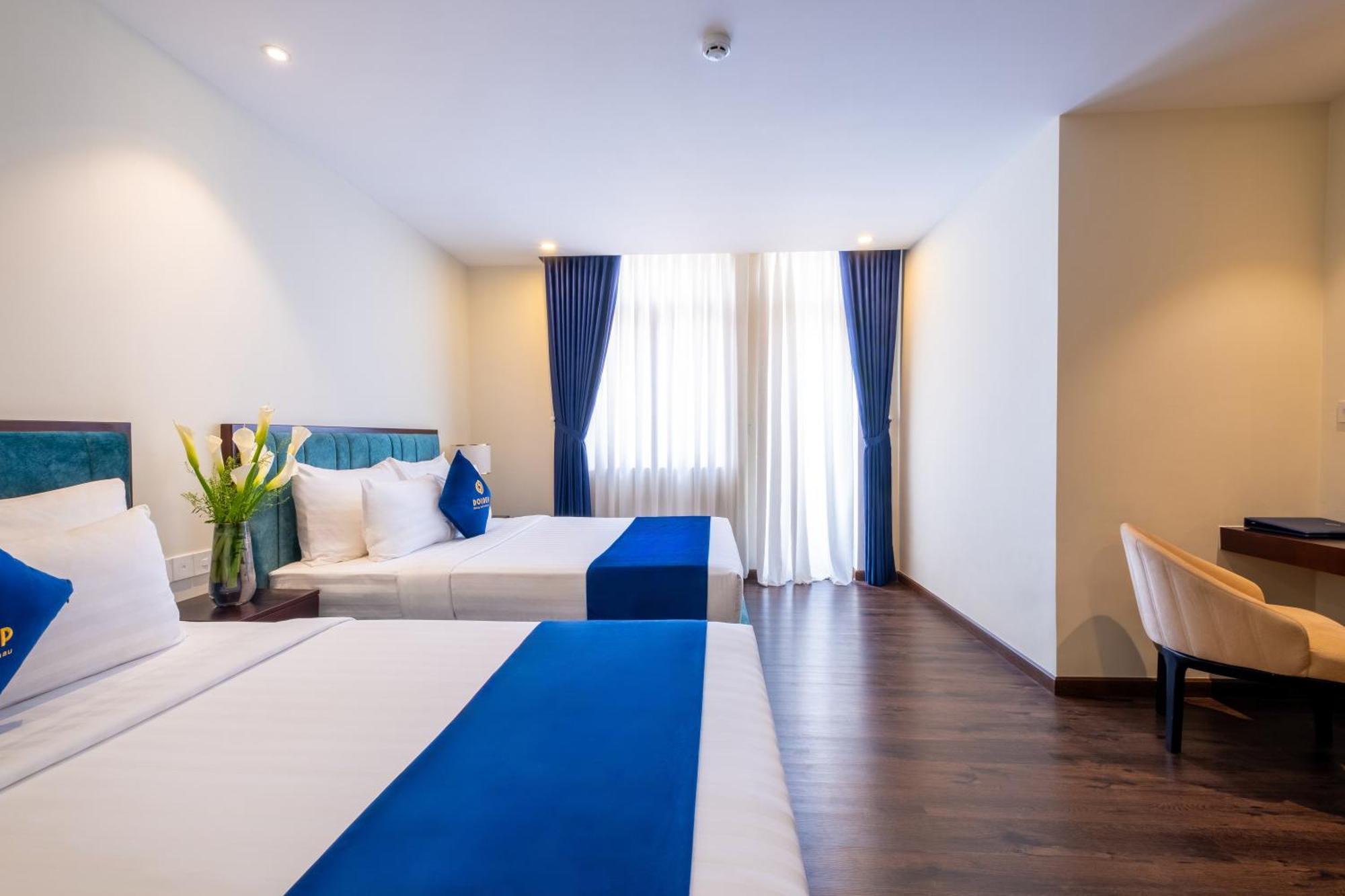 Sandals Camellia Hotel Da Lat Dış mekan fotoğraf