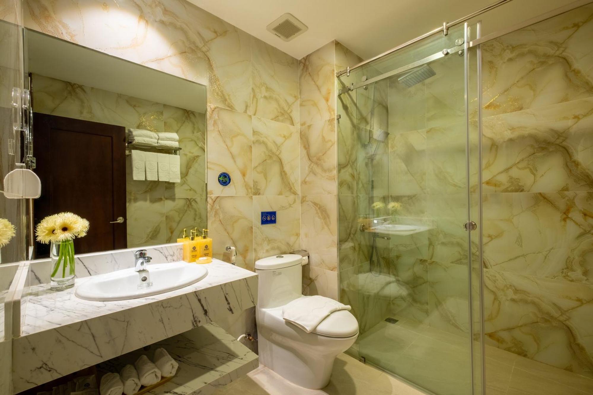 Sandals Camellia Hotel Da Lat Dış mekan fotoğraf